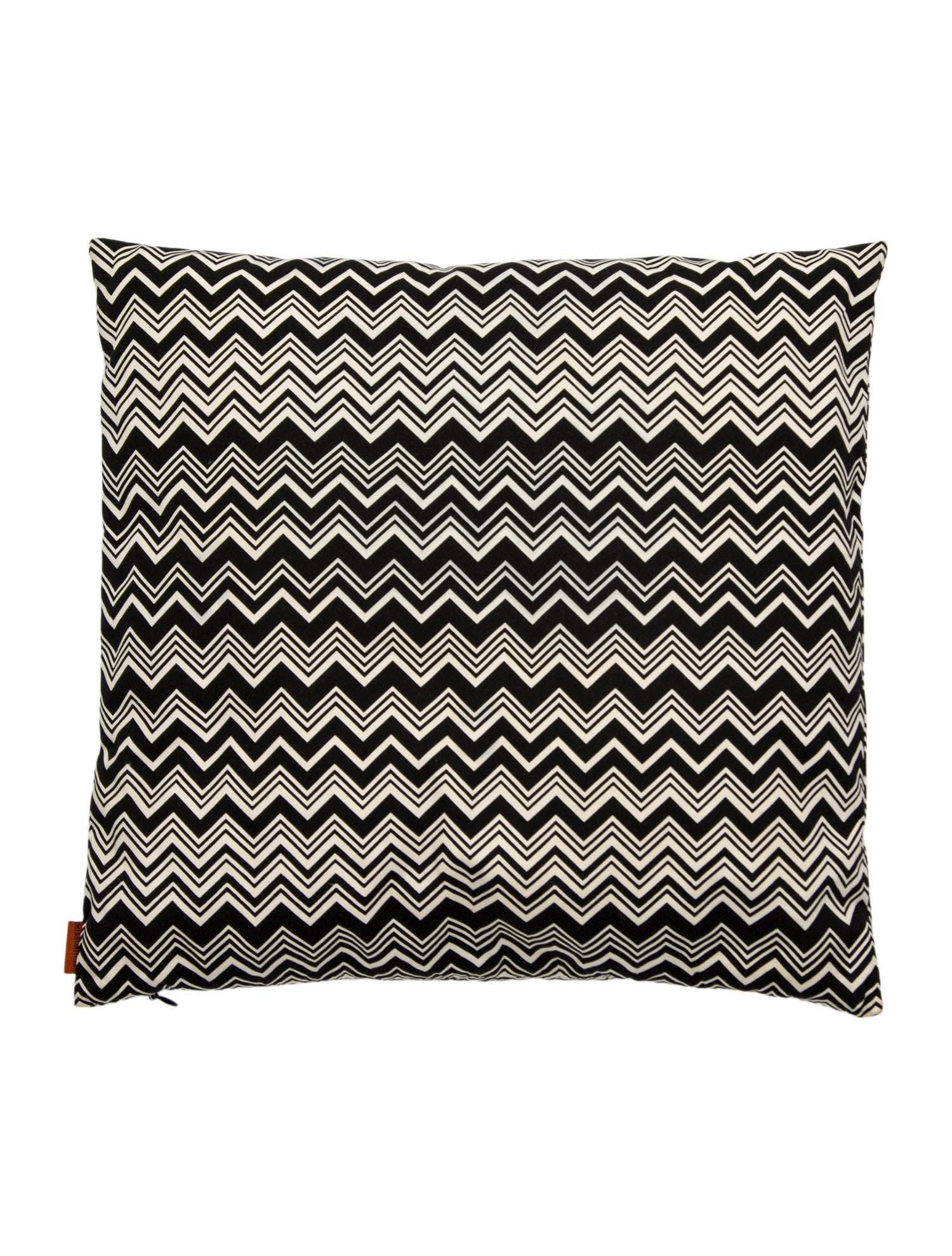 MissoniHome Cotton Throw Pillow